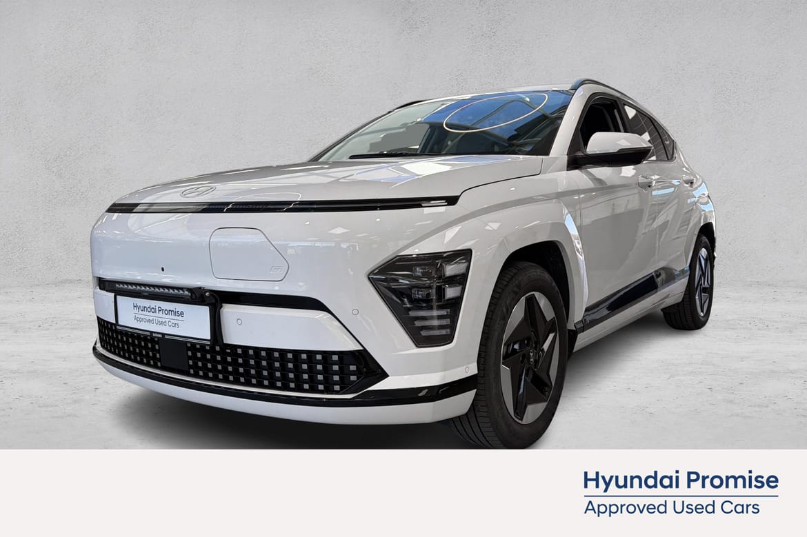 Brukt Hyundai Kona 