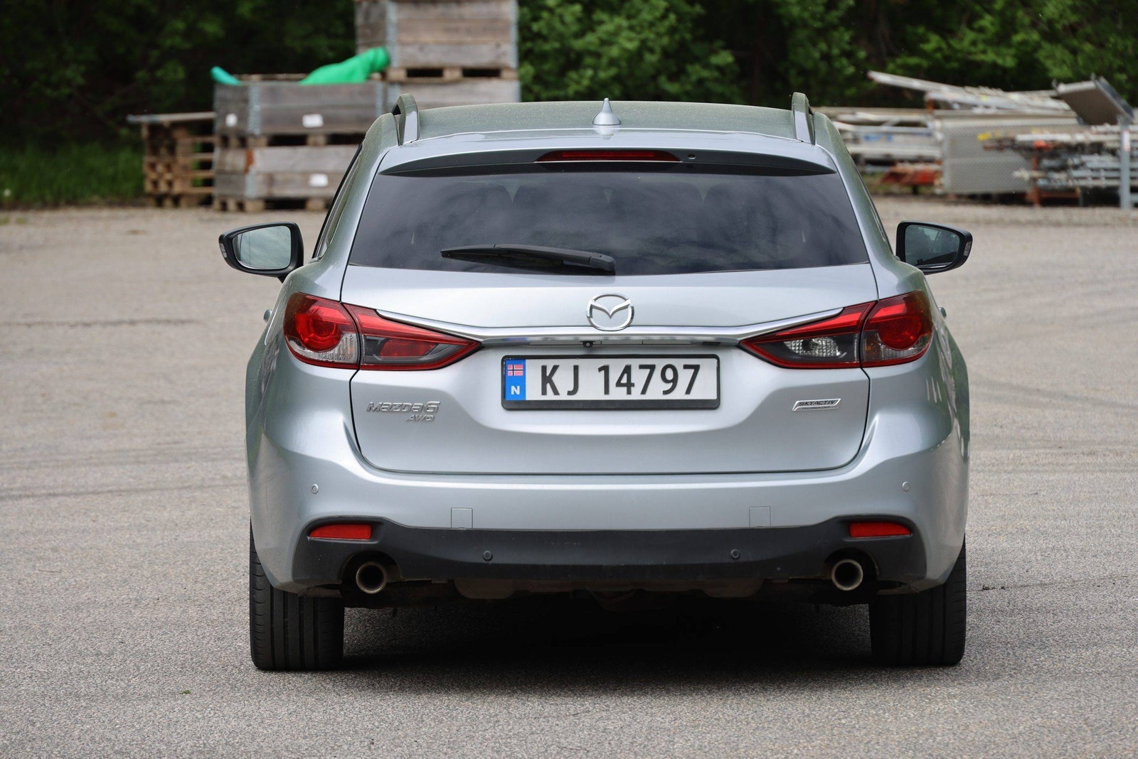 Hovedbilde av Mazda 6