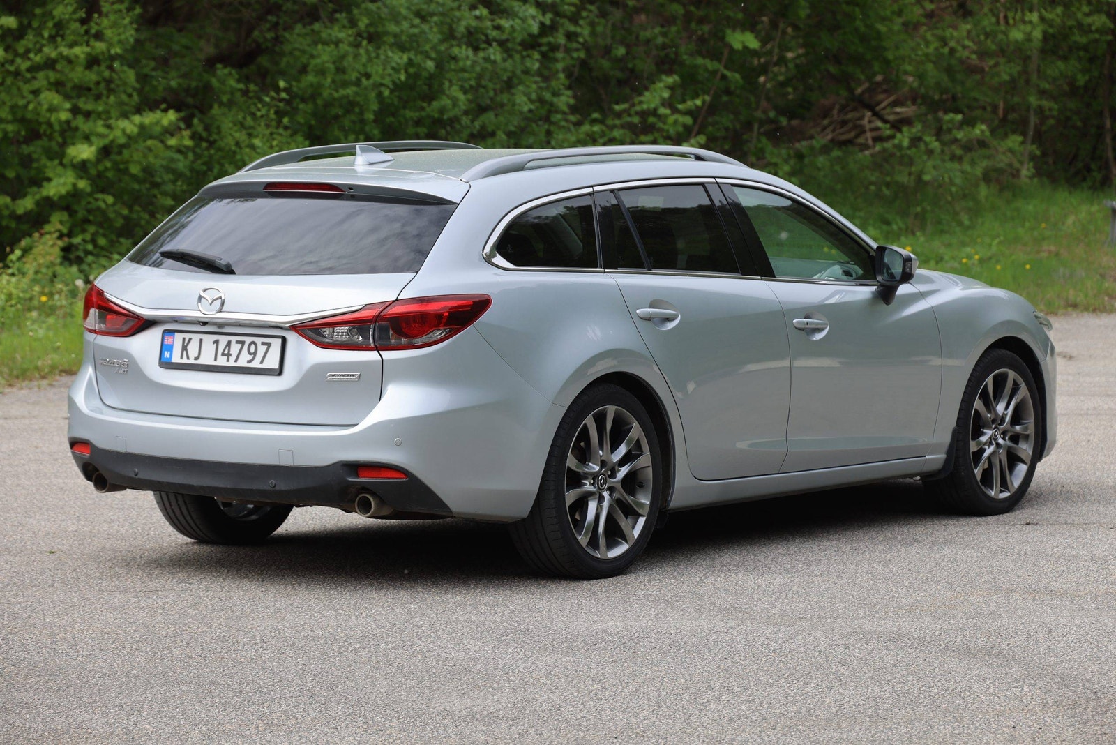 Hovedbilde av Mazda 6