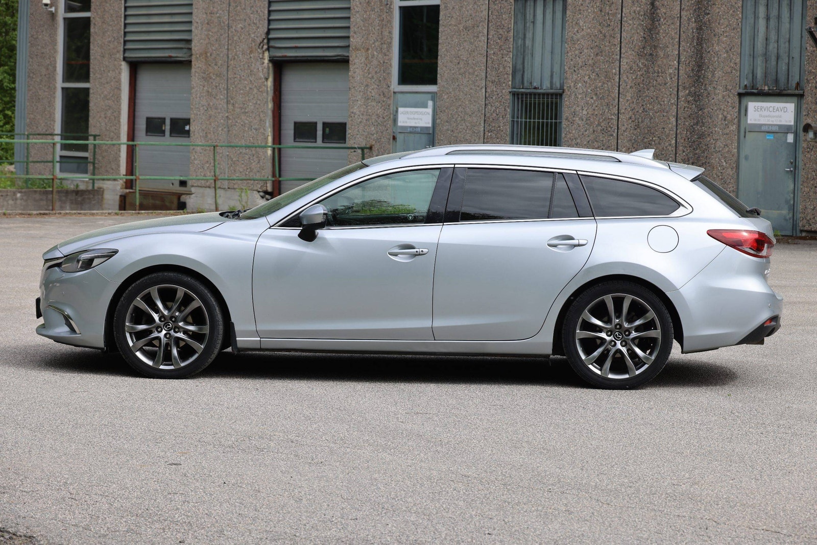 Hovedbilde av Mazda 6