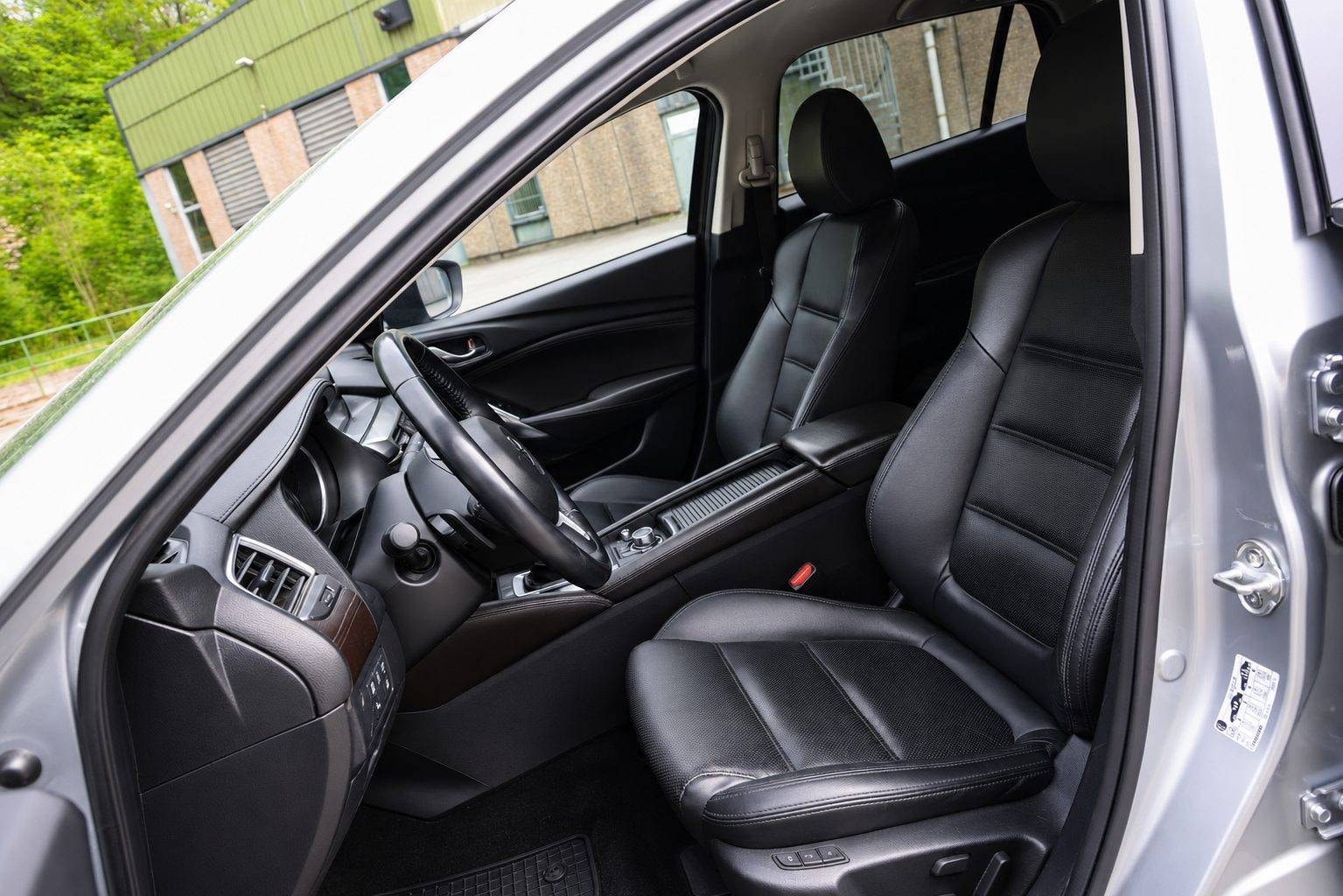 Hovedbilde av Mazda 6