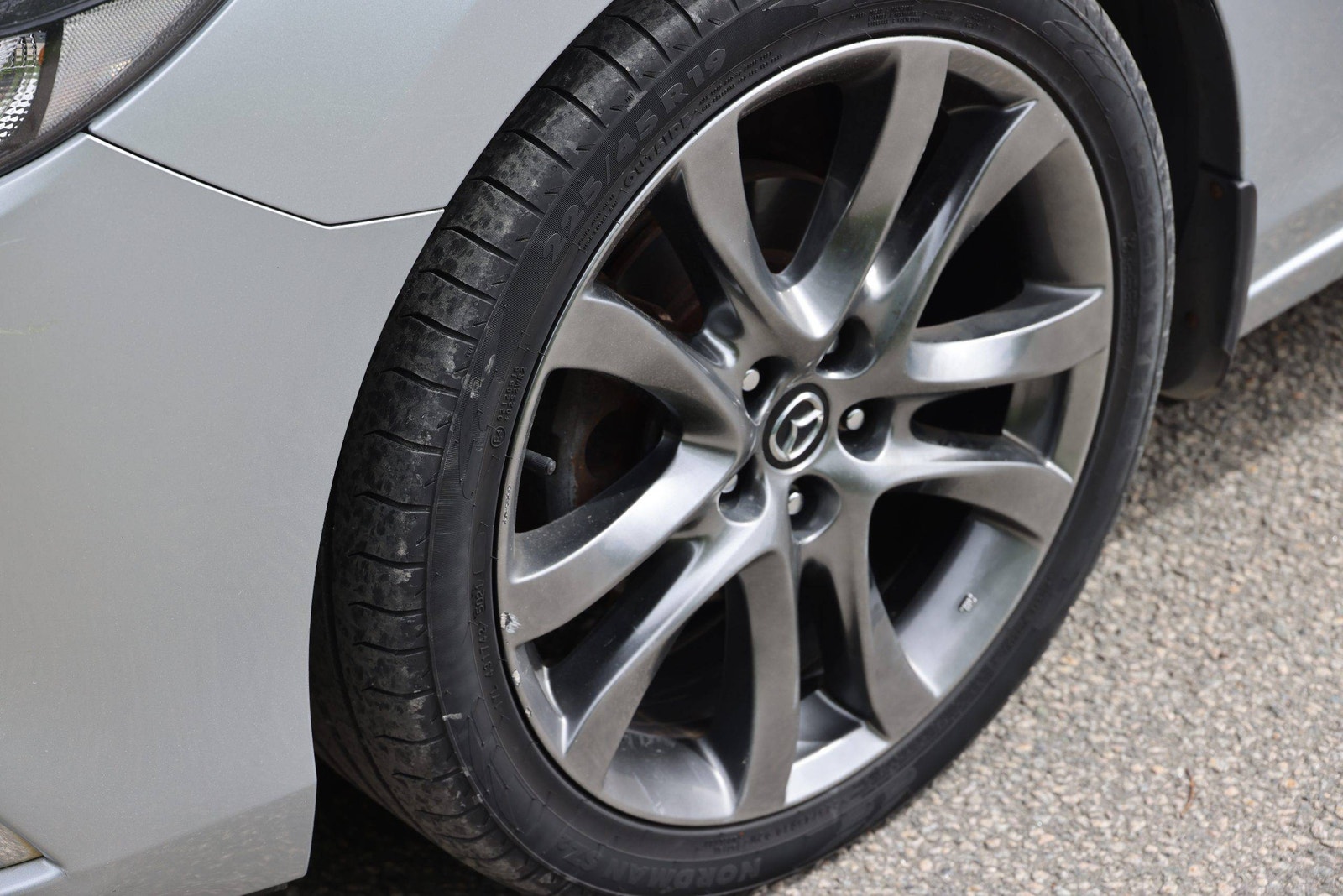 Hovedbilde av Mazda 6