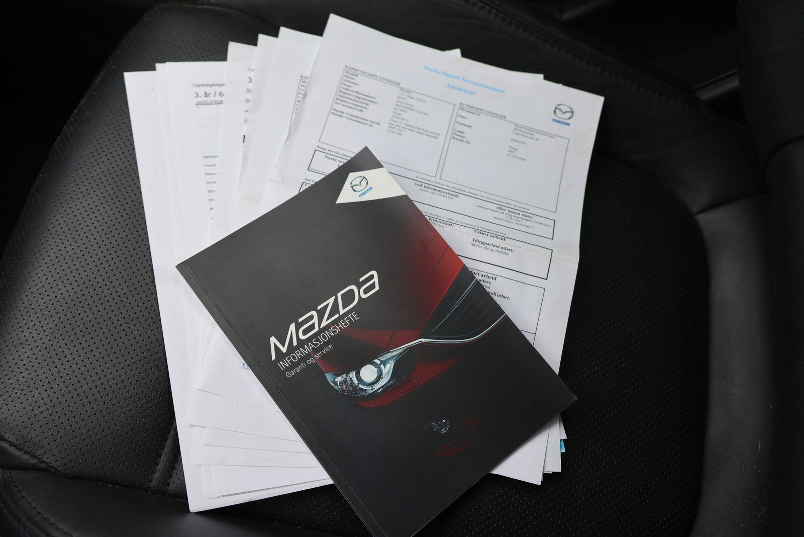 Hovedbilde av Mazda 6