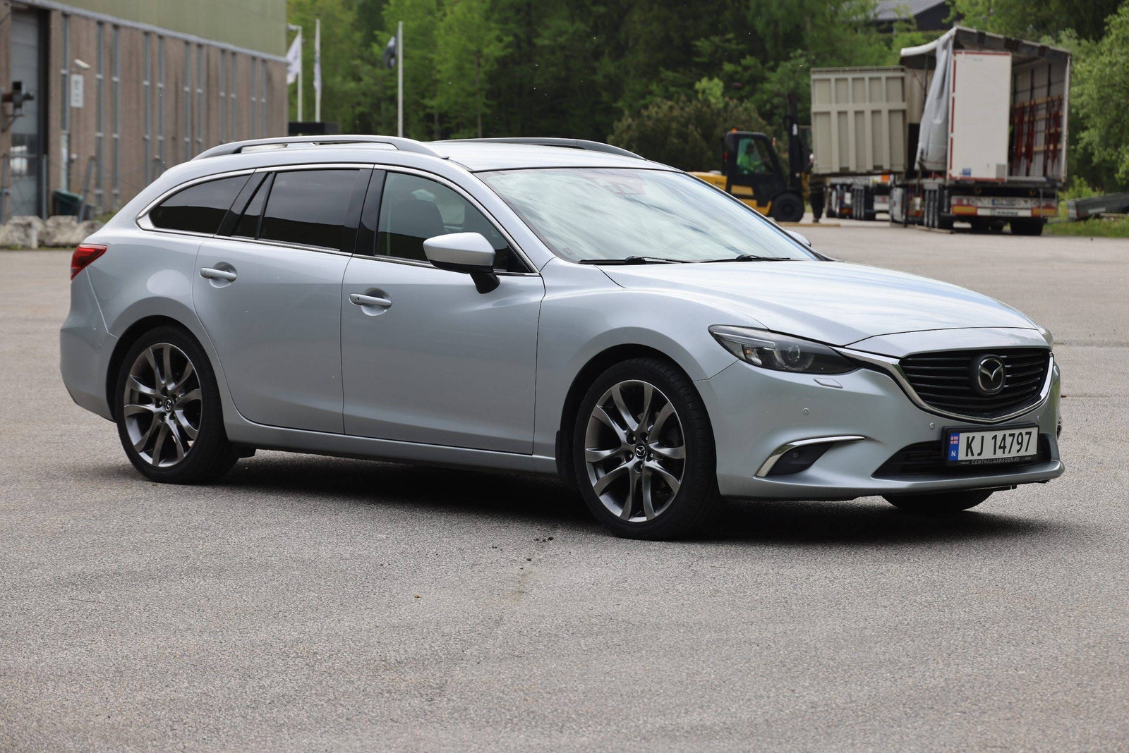 Hovedbilde av Mazda 6