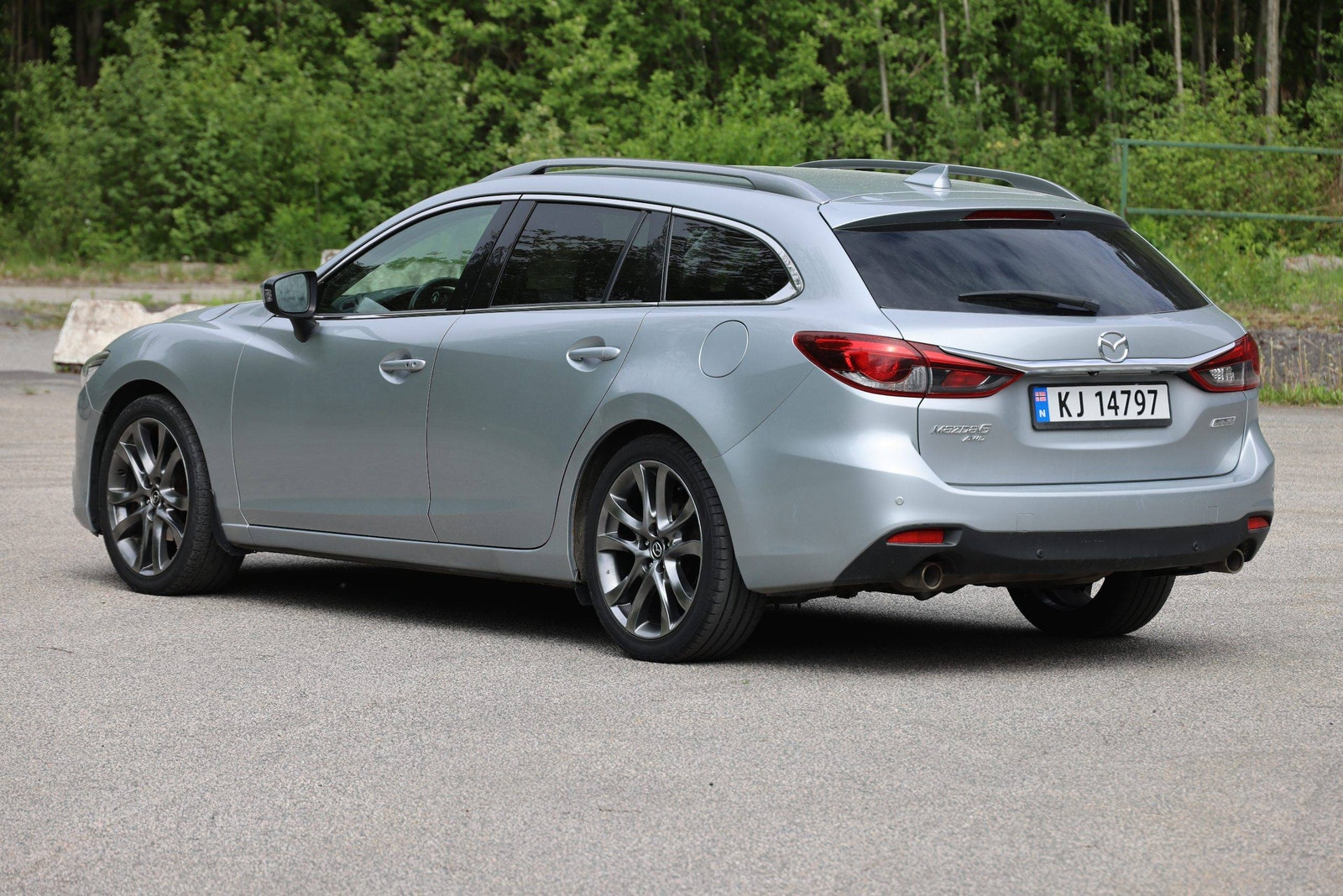 Hovedbilde av Mazda 6
