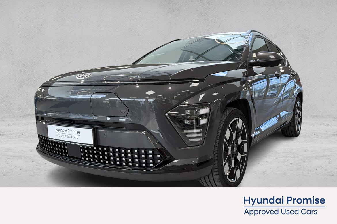 Brukt Hyundai Kona 