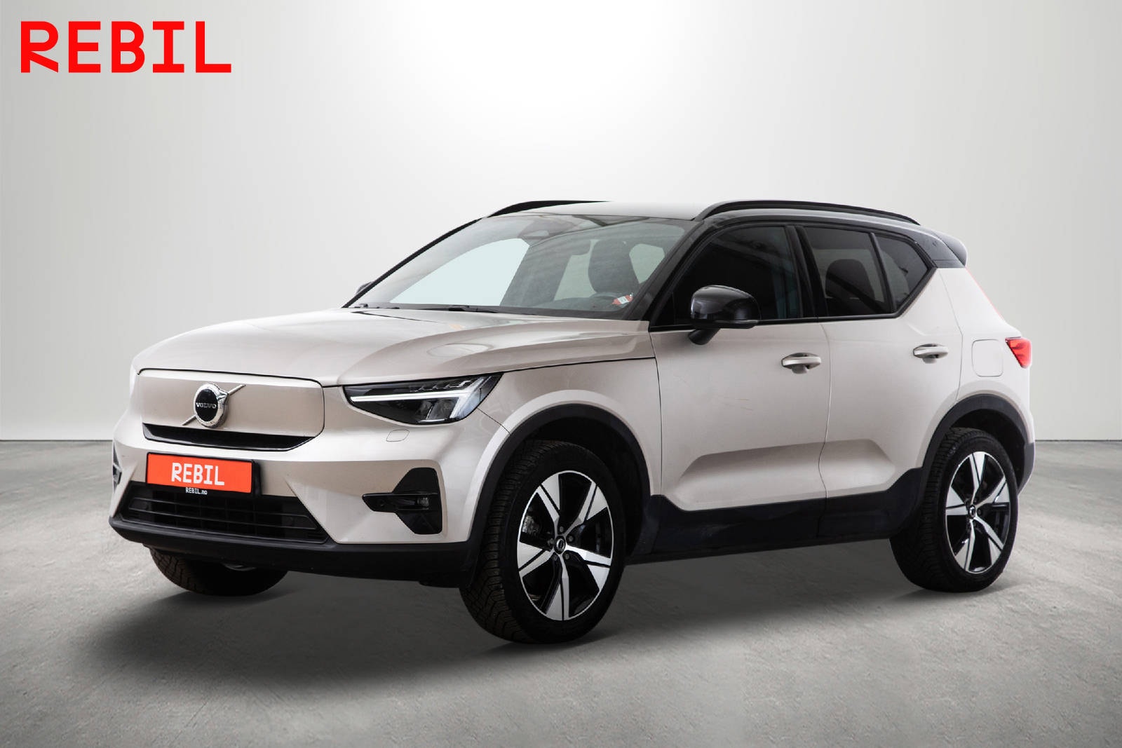 Brukt Volvo Xc40 