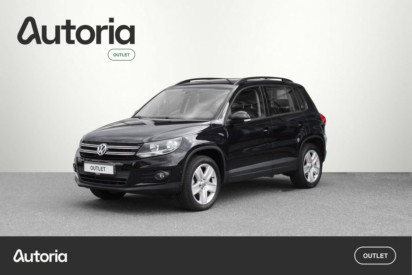 Brukt Volkswagen Tiguan 