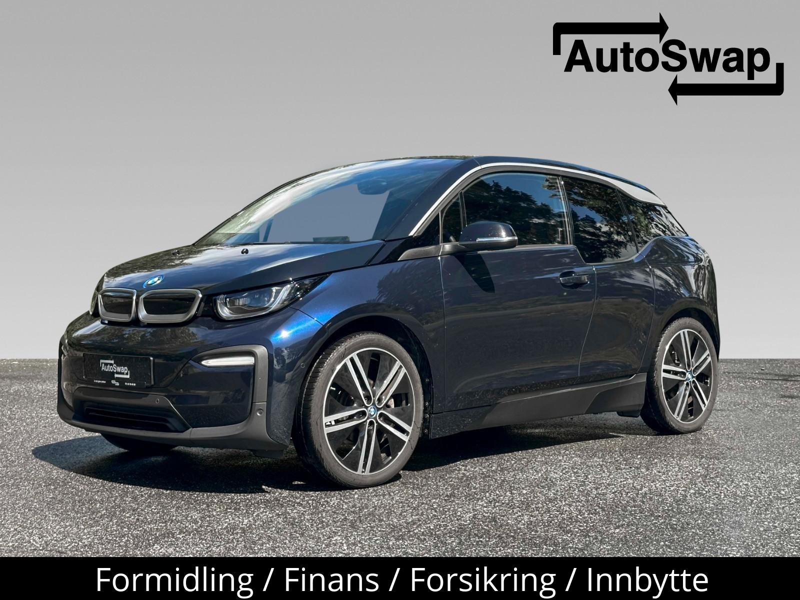Brukt Bmw I3 