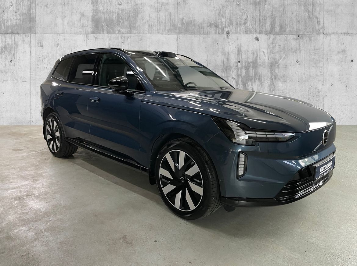 Brukt Volvo Ex90 