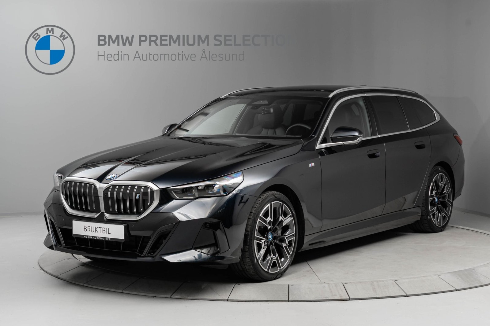 Brukt Bmw I5 