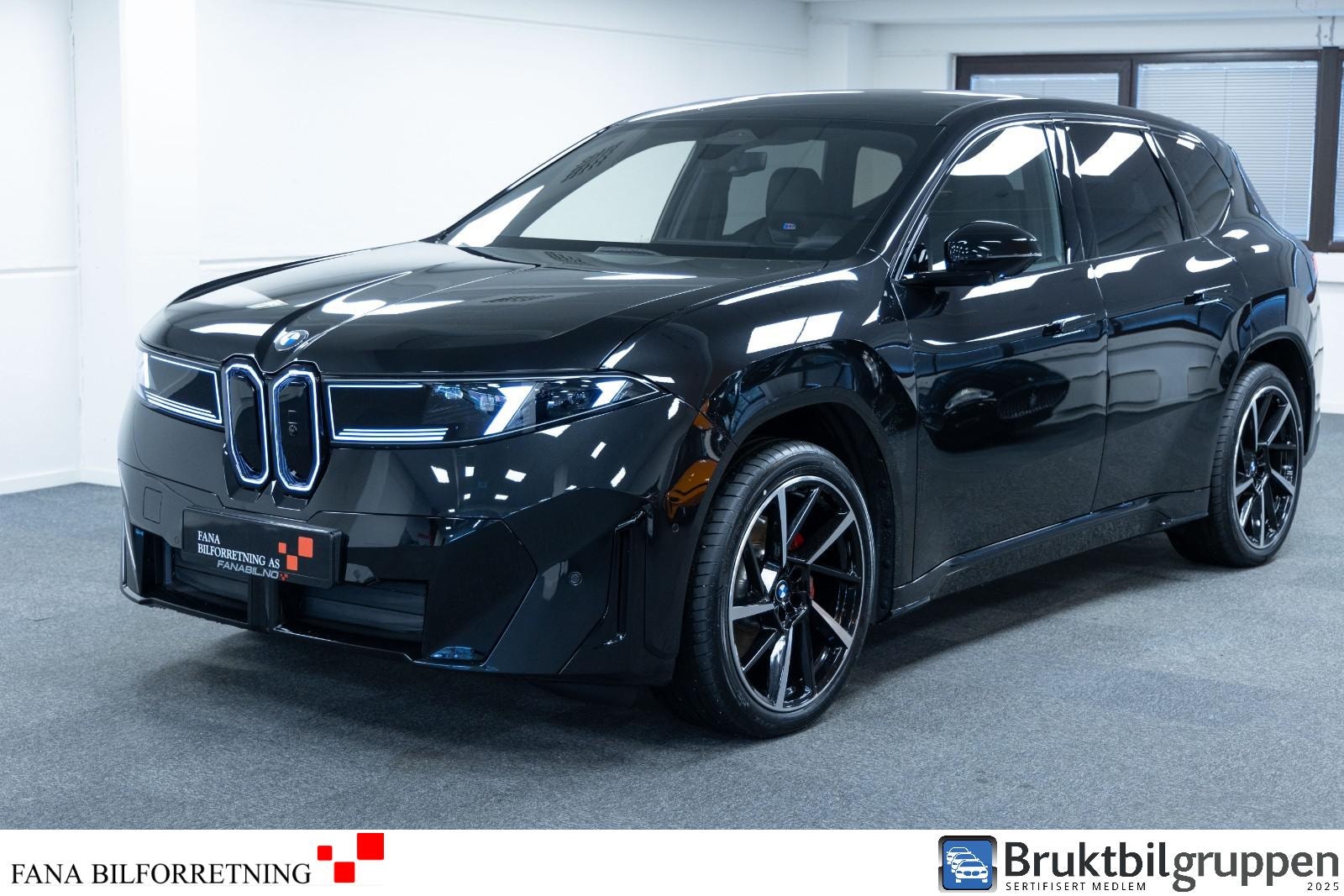 Brukt Bmw Ix3 