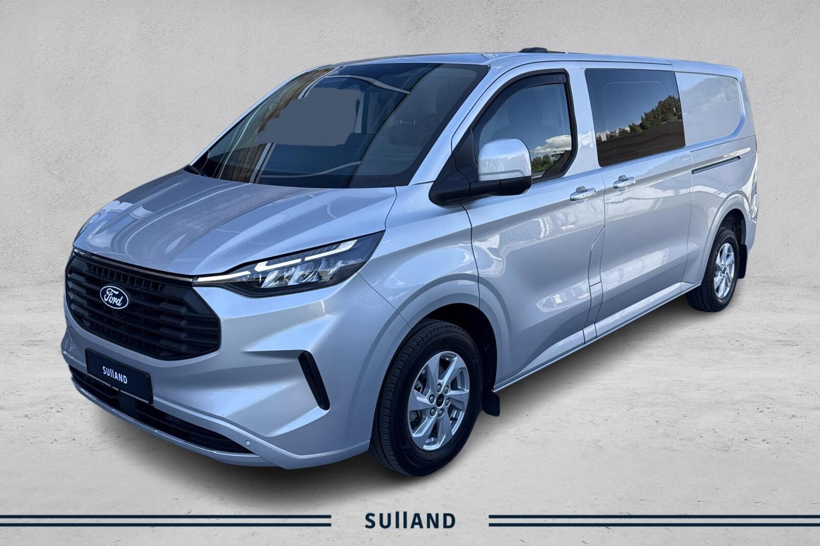 Brukt Ford Transit Custom 