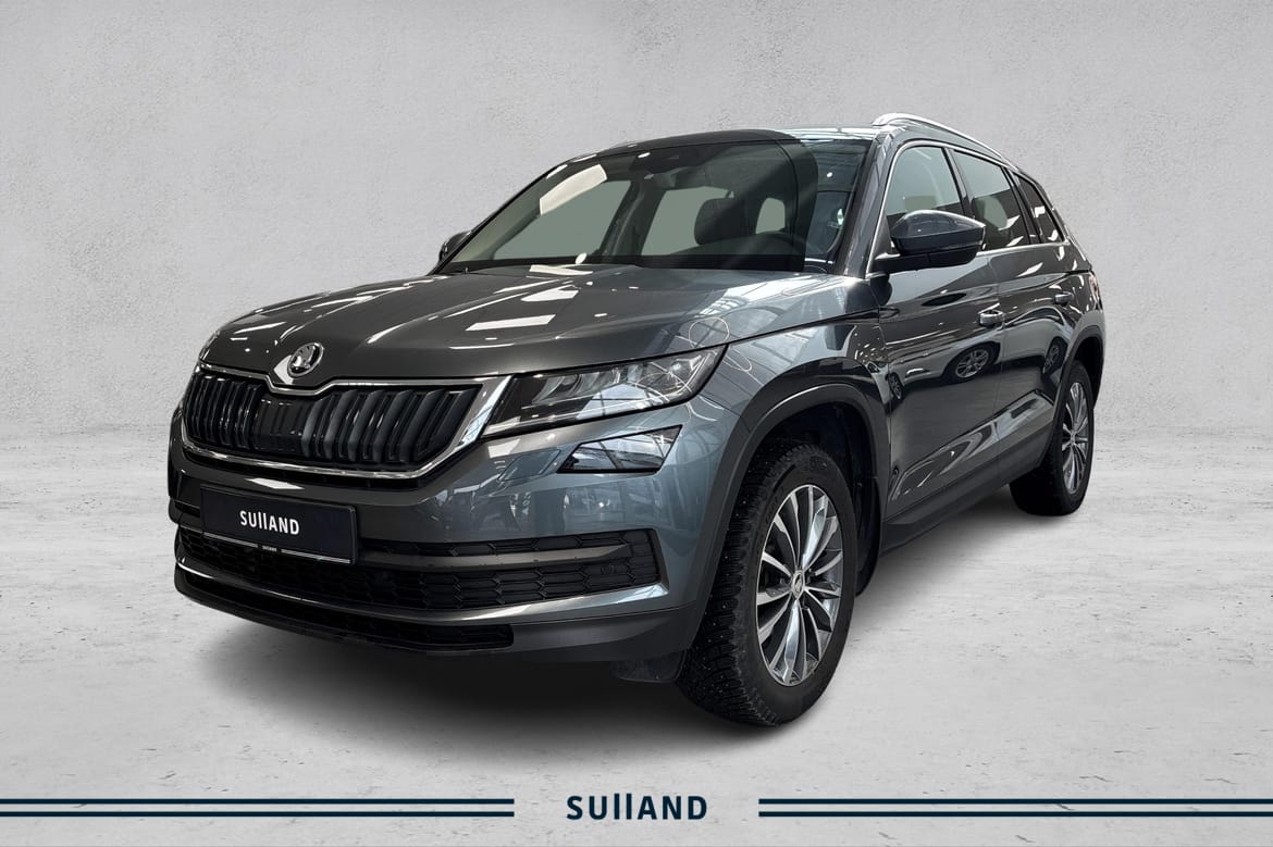 Brukt Škoda Kodiaq 