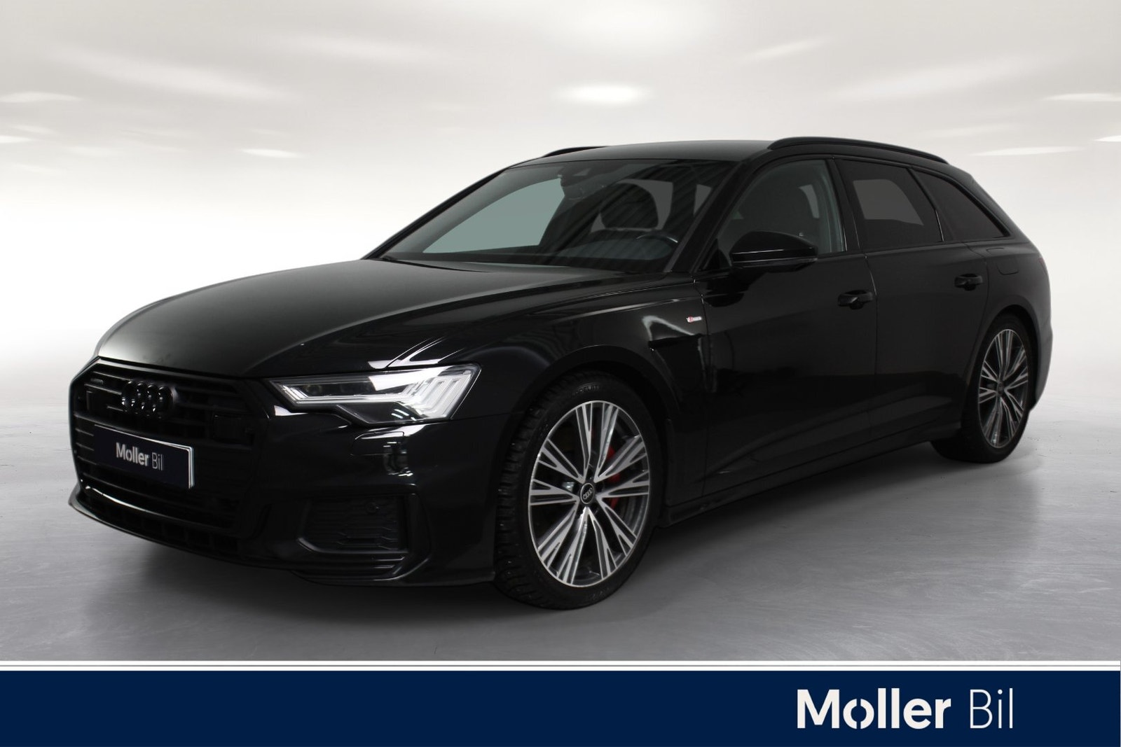 Brukt Audi A6 