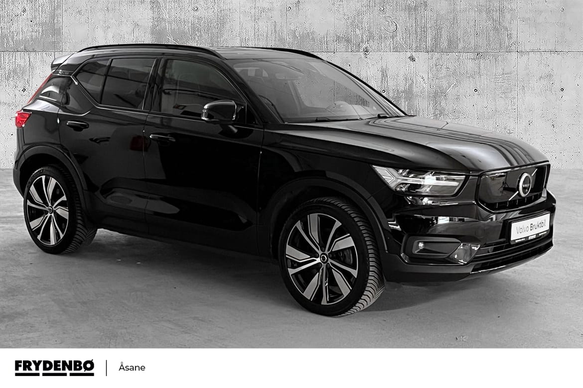 Brukt Volvo Xc40 
