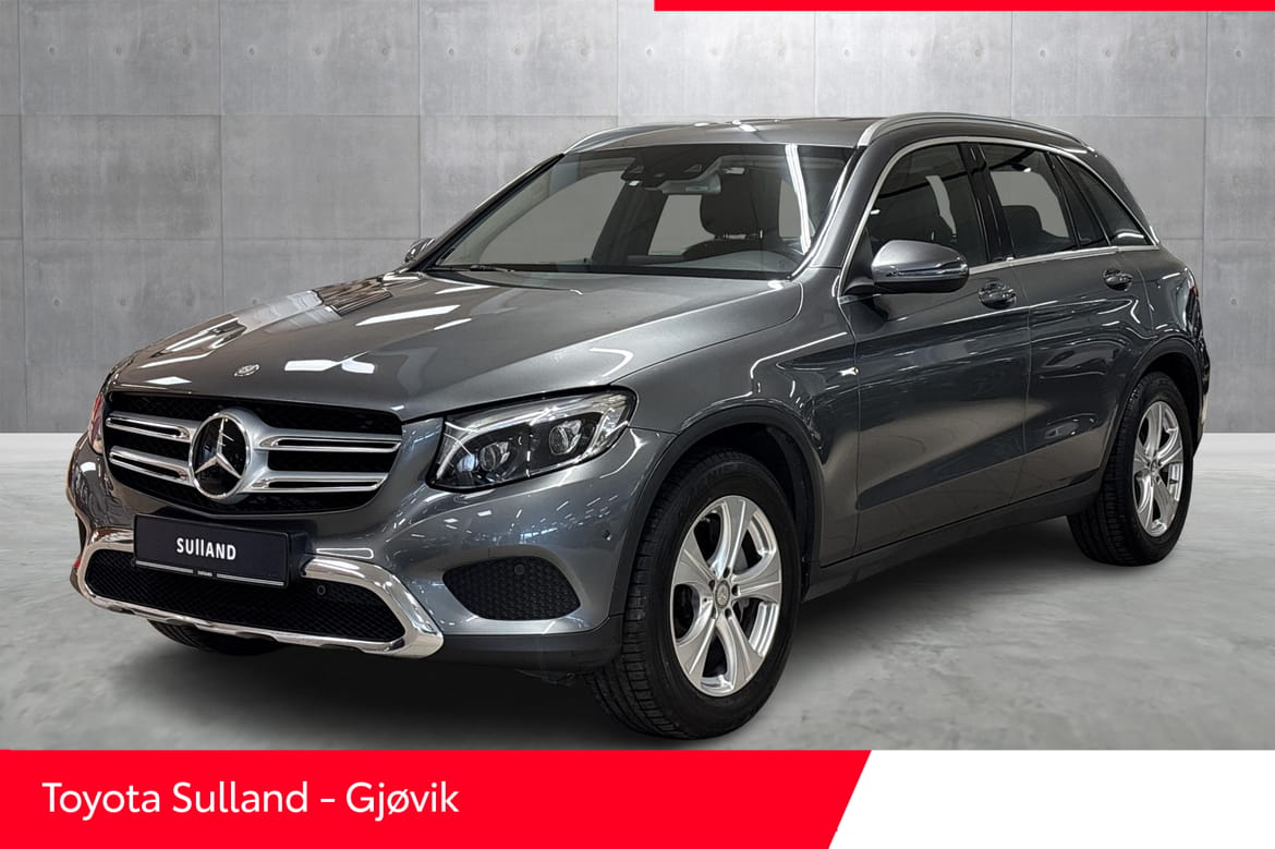 Brukt Mercedes Benz Glc-Class 