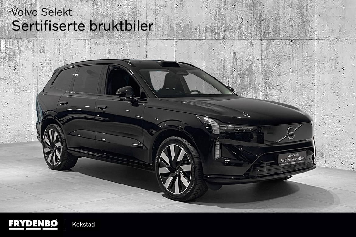 Brukt Volvo Ex90 