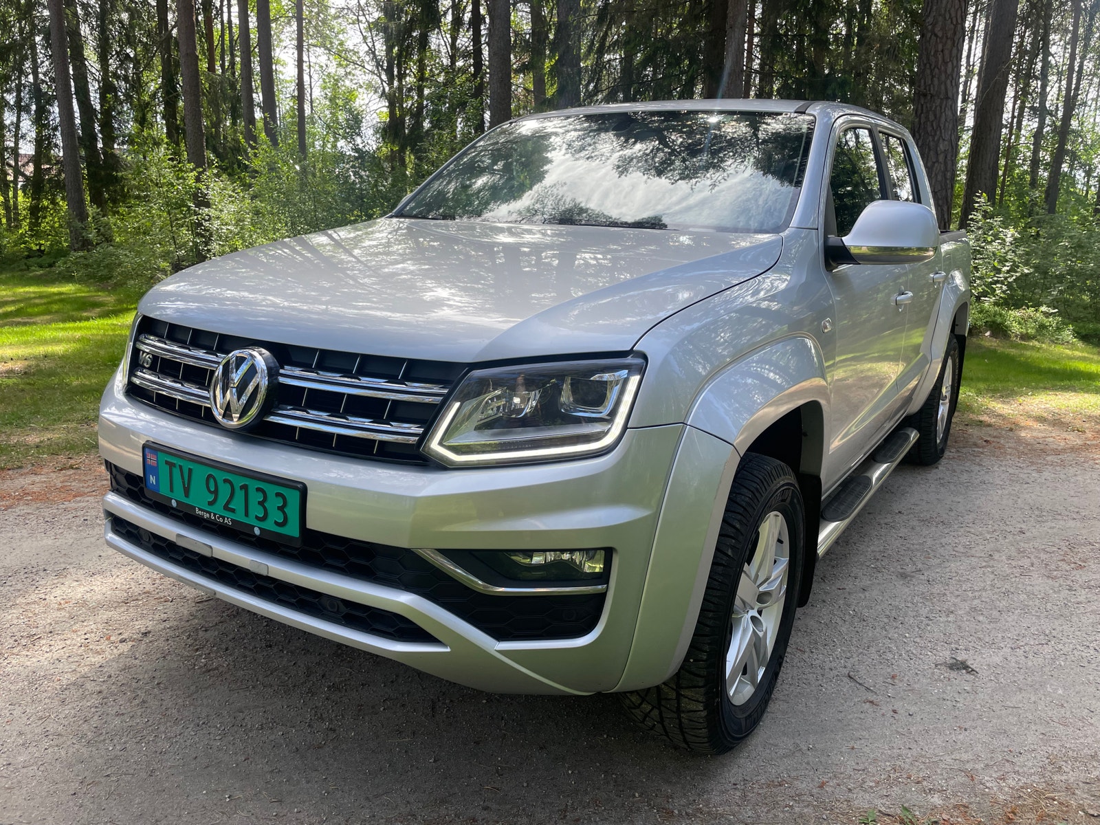 Brukt Volkswagen Amarok 