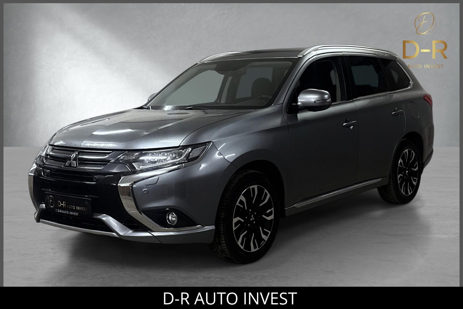 Brukt Mitsubishi Outlander 