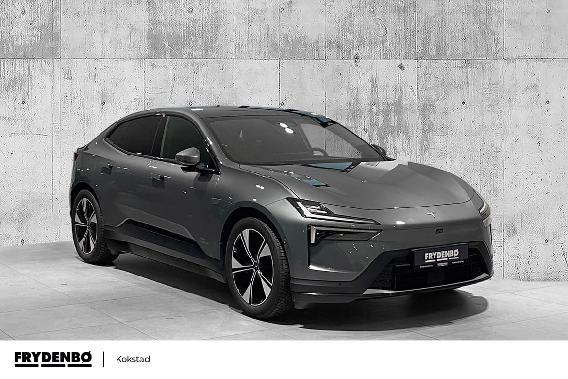 Brukt Polestar 4 electro