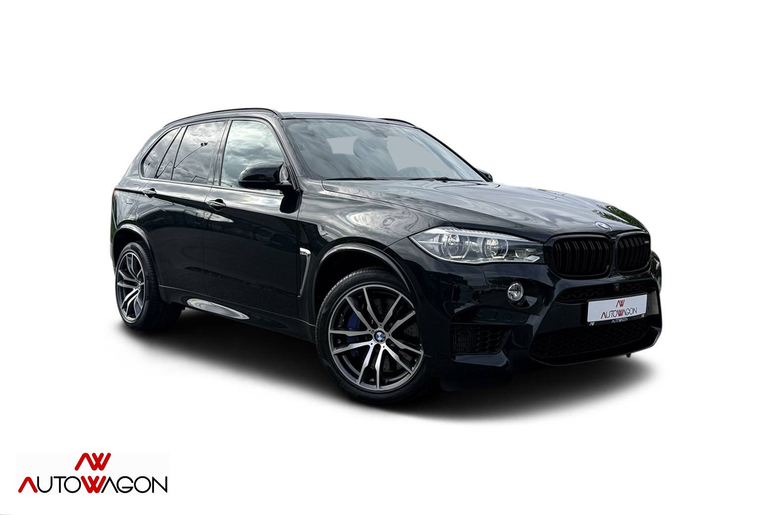 Brukt Bmw X5m 
