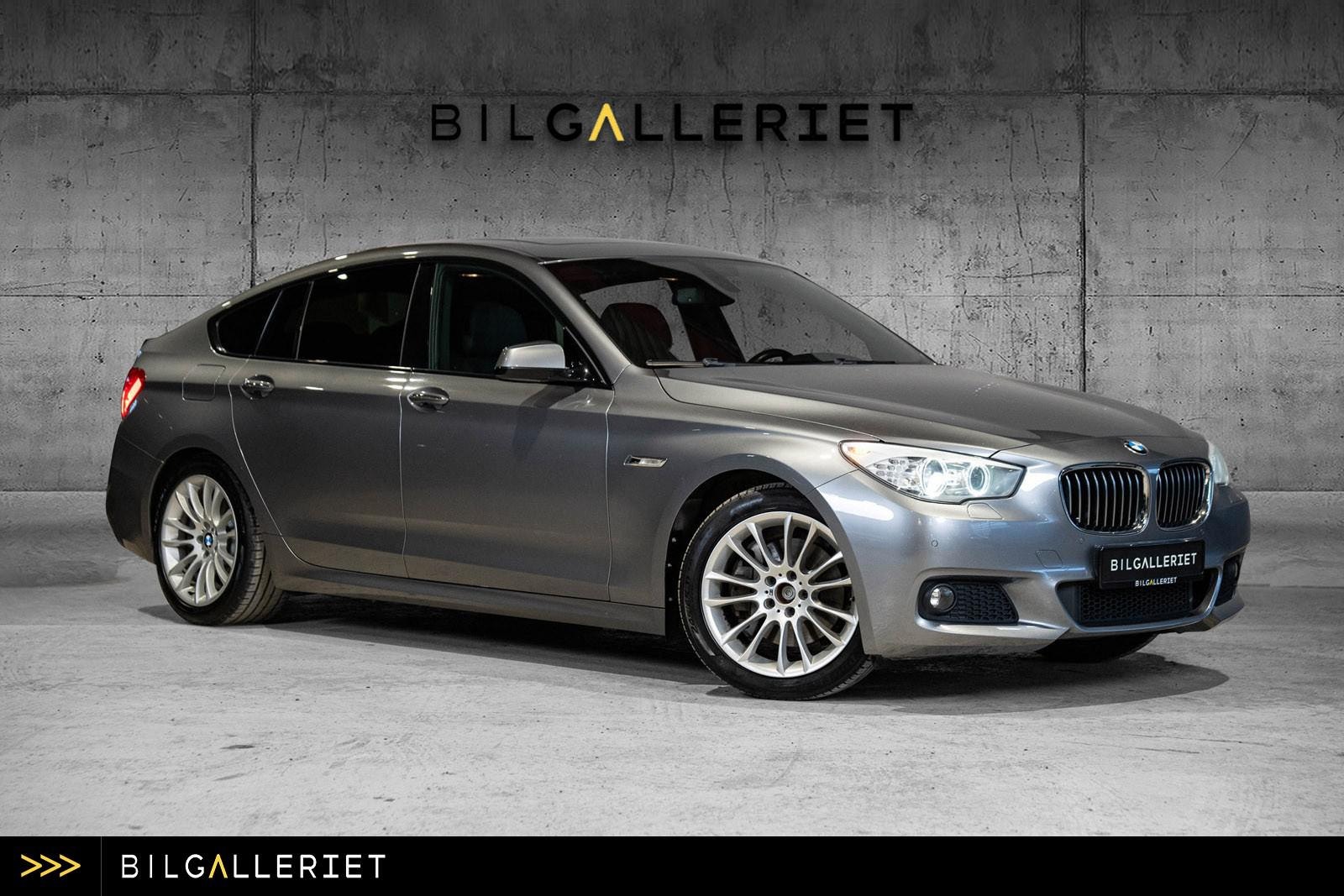 Brukt Bmw 5 Series 