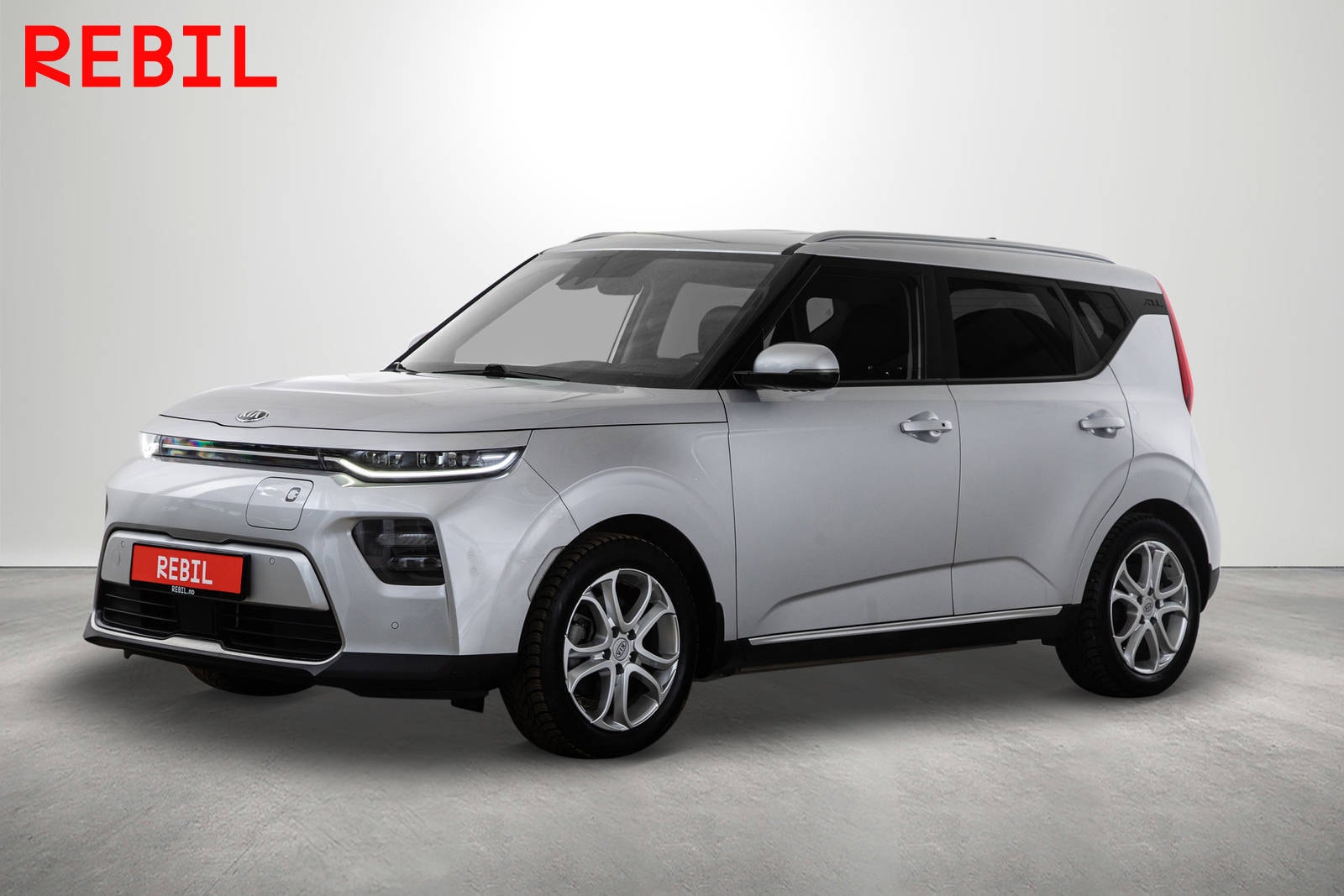 Brukt Kia Soul Ev 
