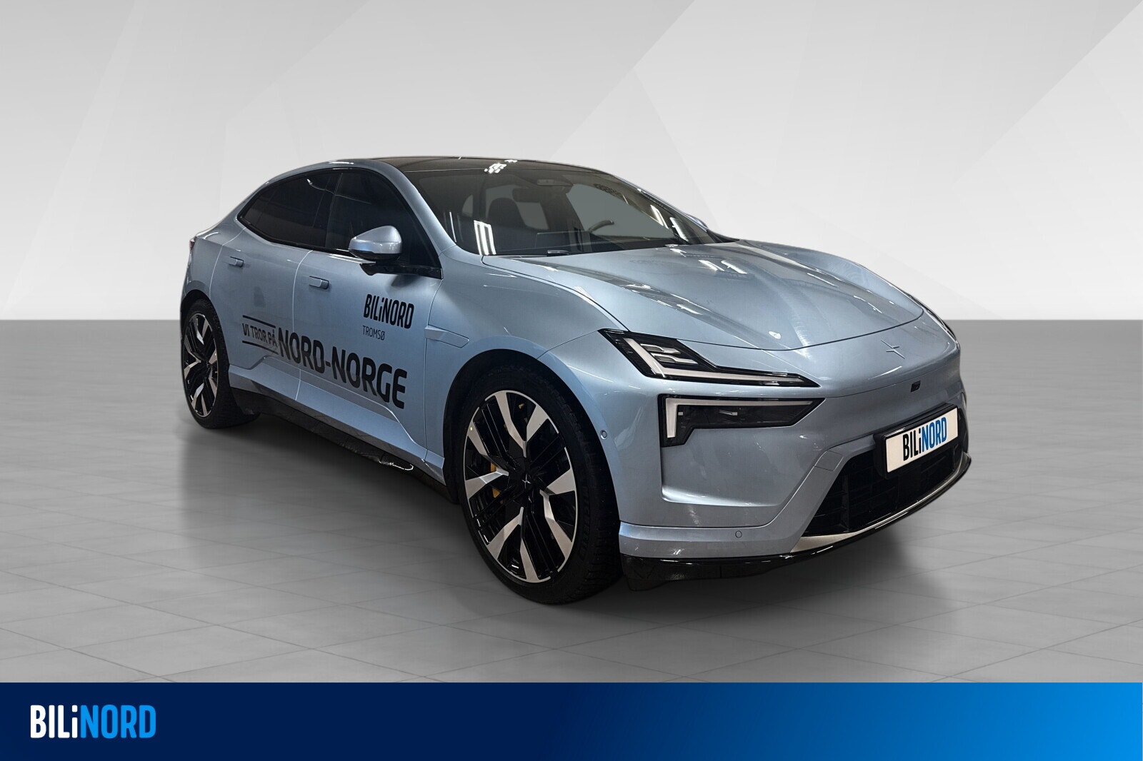 Brukt Polestar 4 electro