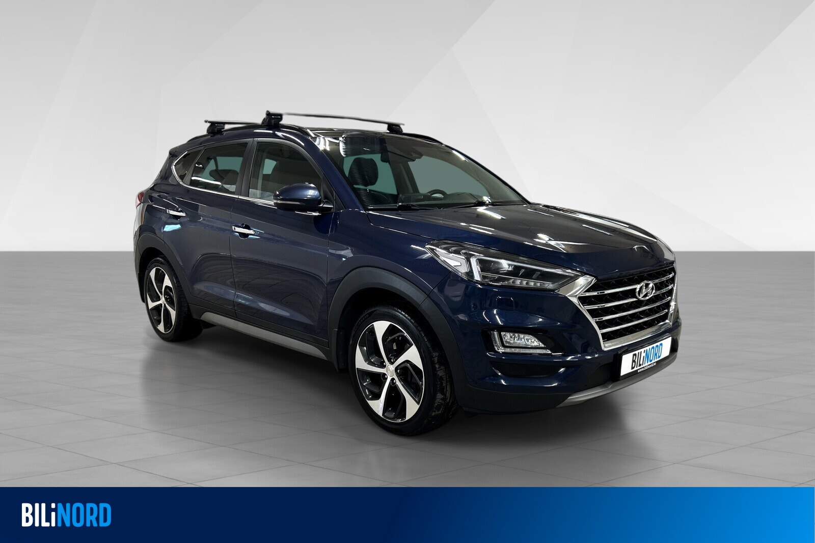 Brukt Hyundai Tucson 1.6