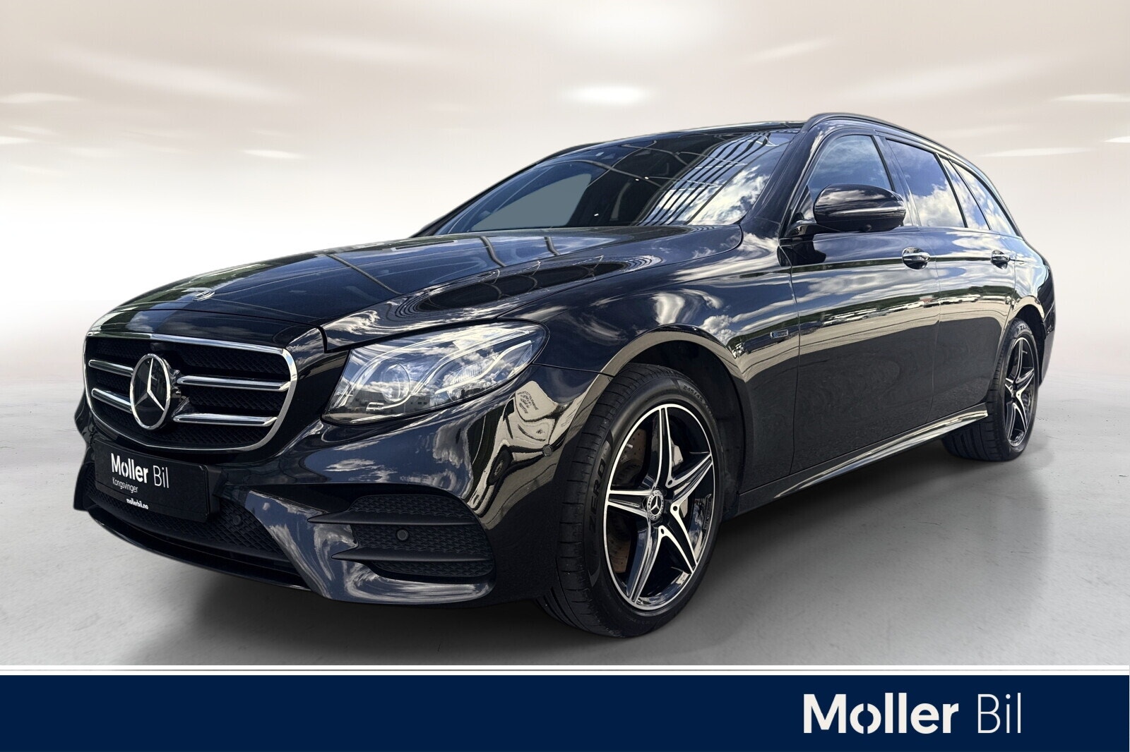 Brukt Mercedes Benz E-Class 