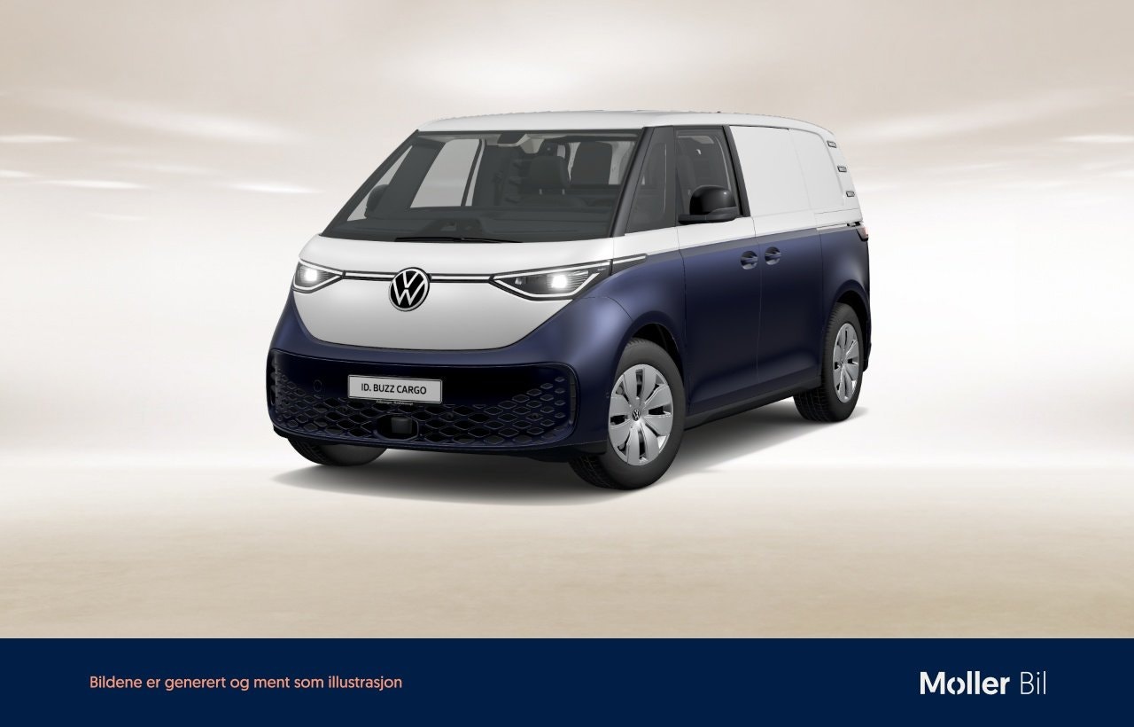 Brukt Volkswagen Id.Buzz 