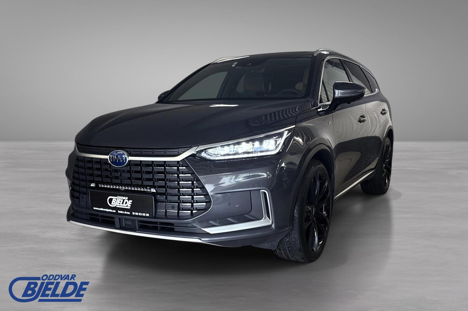 Brukt Byd Tang electro