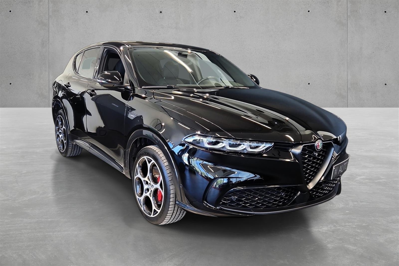 Brukt Alfa Romeo Tonale 1.3