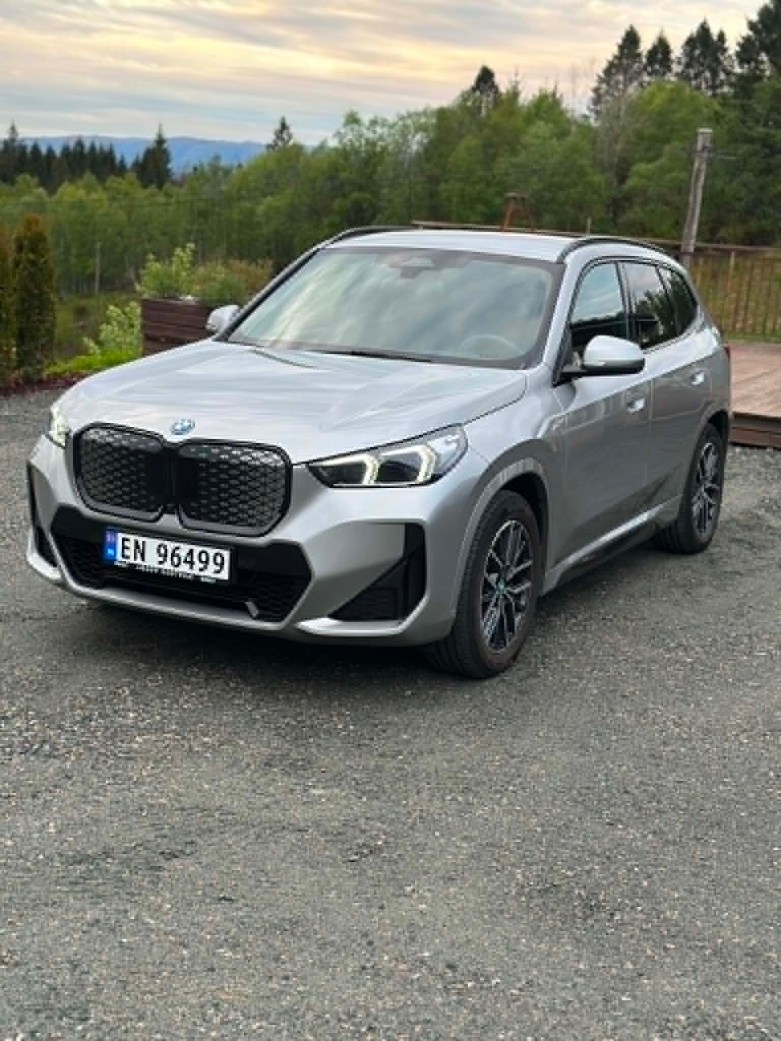 Brukt Bmw Ix1 