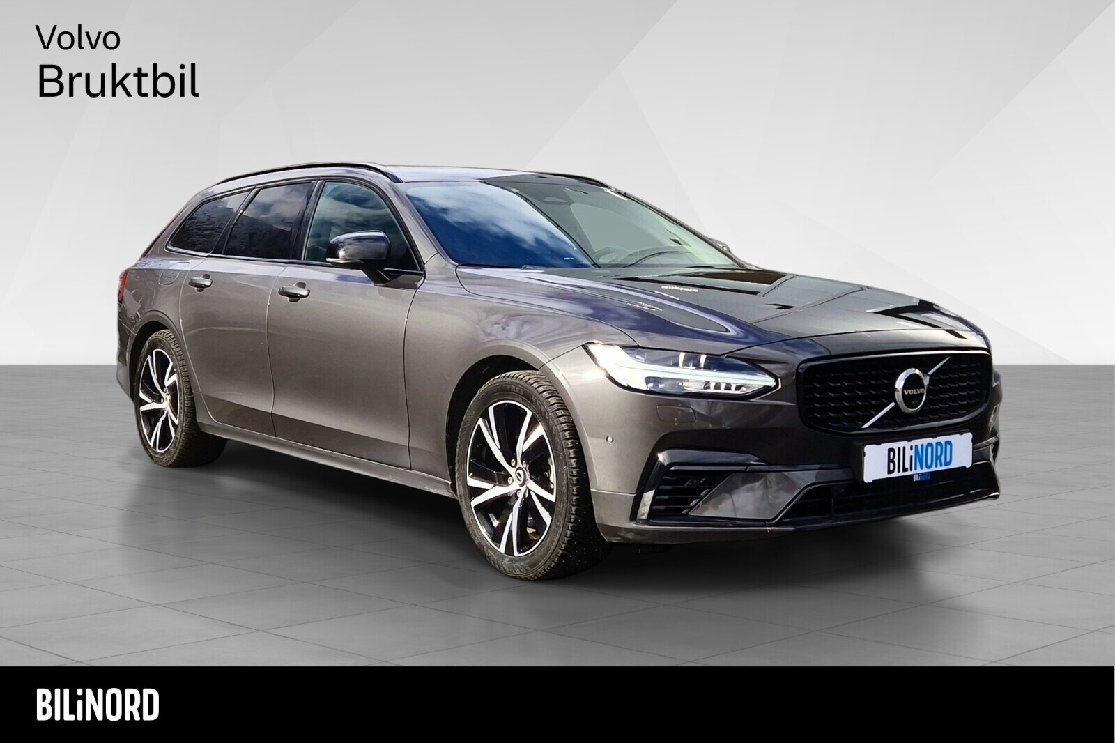 Brukt Volvo V90 