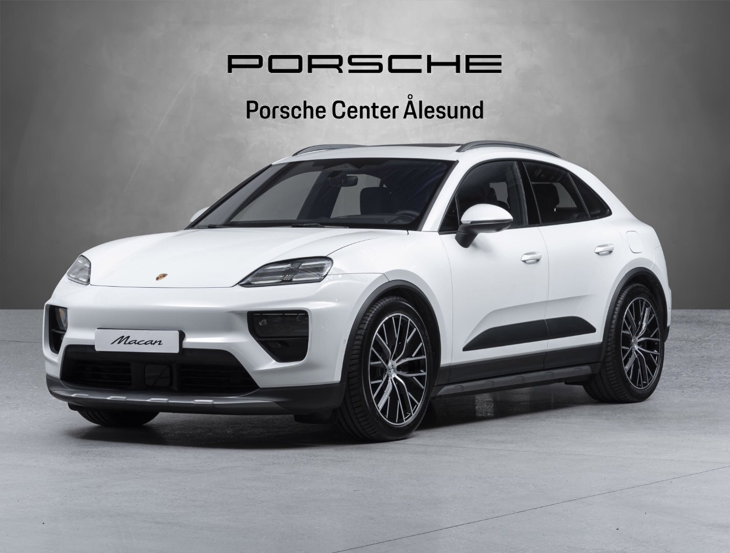 Brukt Porsche Macan 