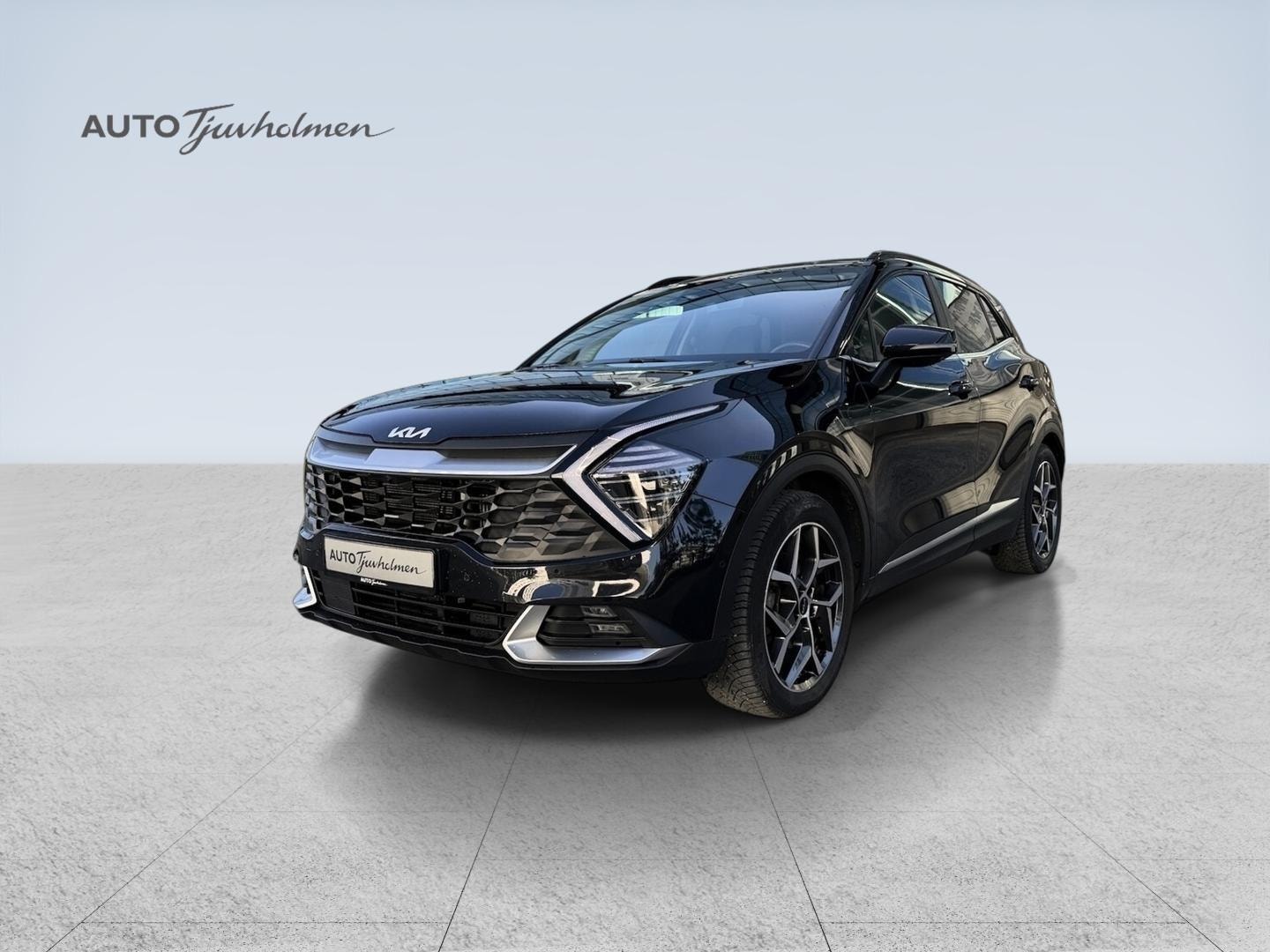 Brukt Kia Sportage 1.6