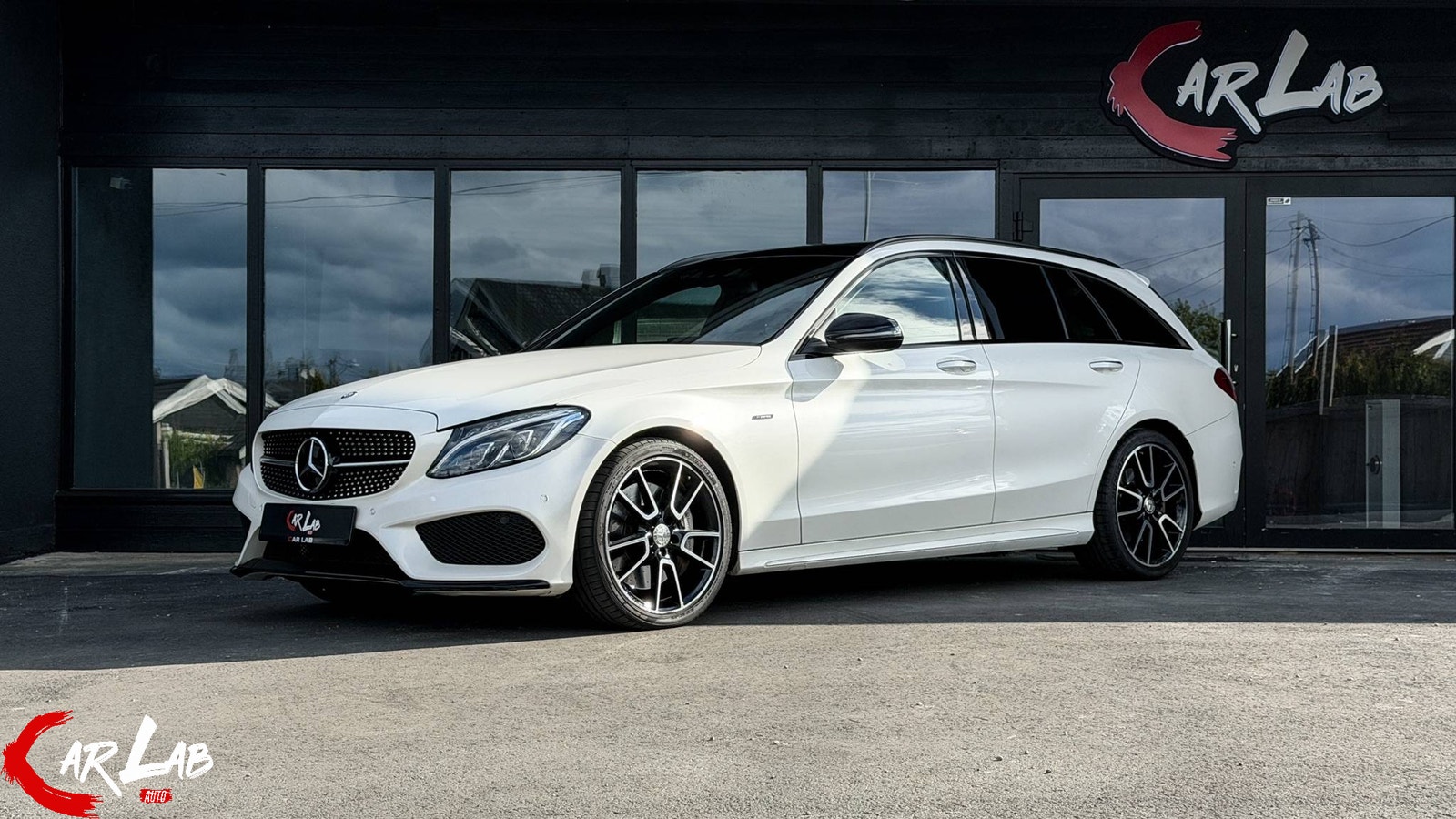 Brukt Mercedes Benz C-Class 