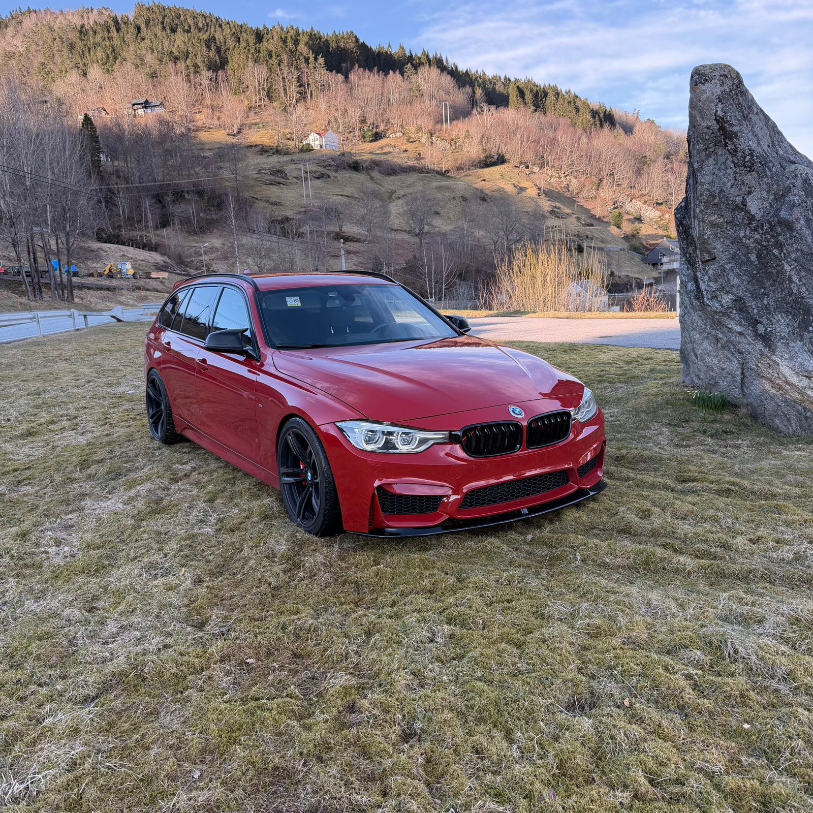 Brukt Bmw 3 Series 