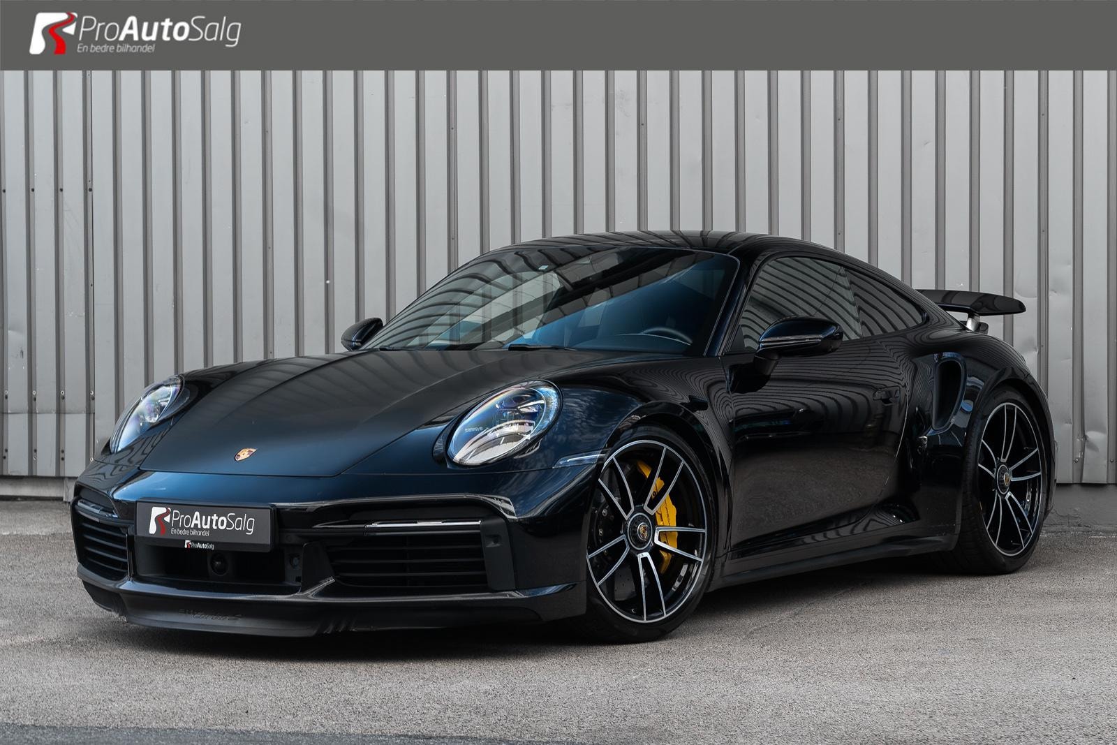 Brukt Porsche 911 carrera rs