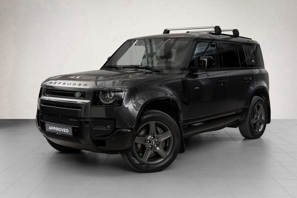 Brukt Land Rover Defender 