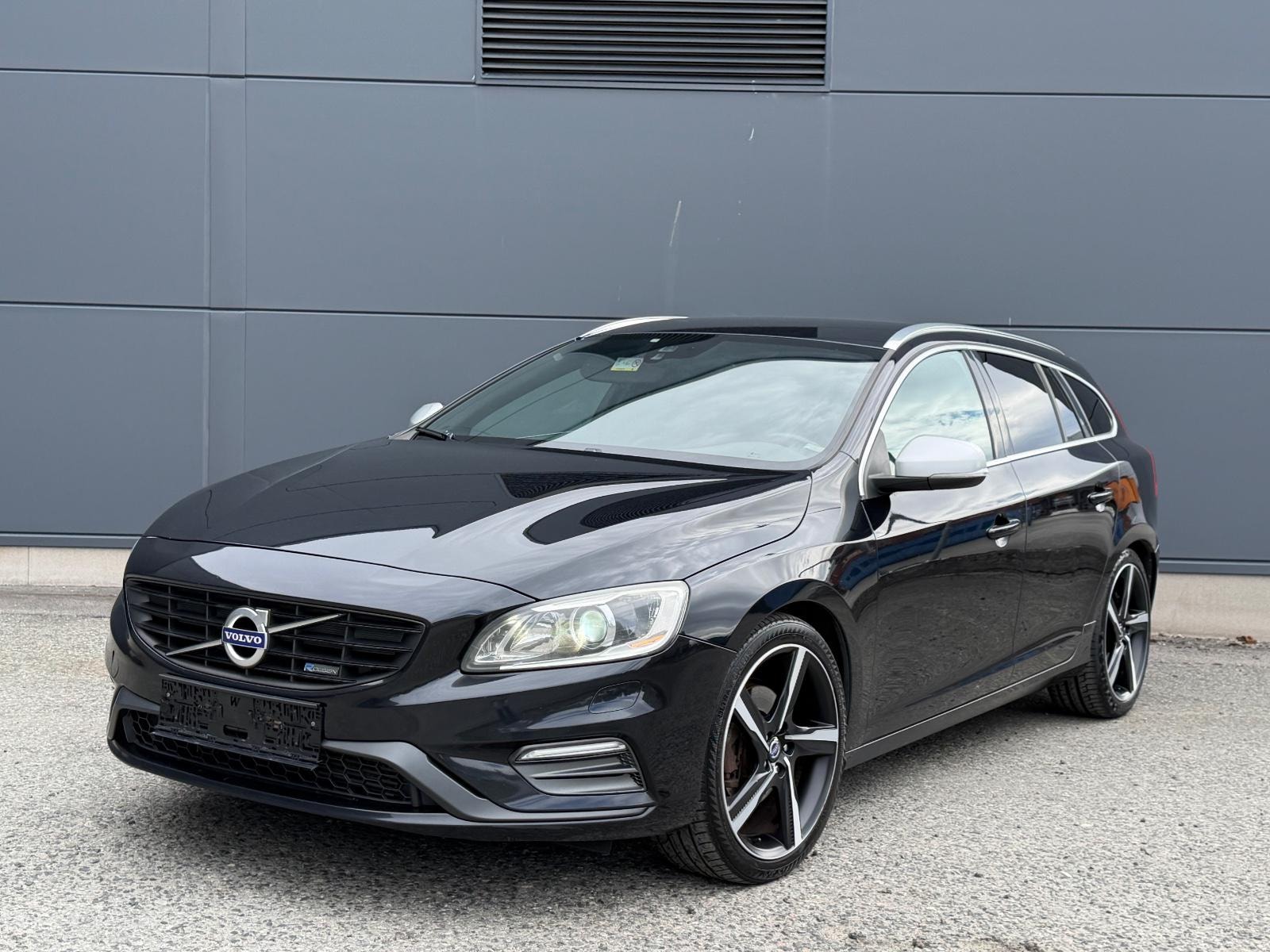 Brukt Volvo V60 1.6