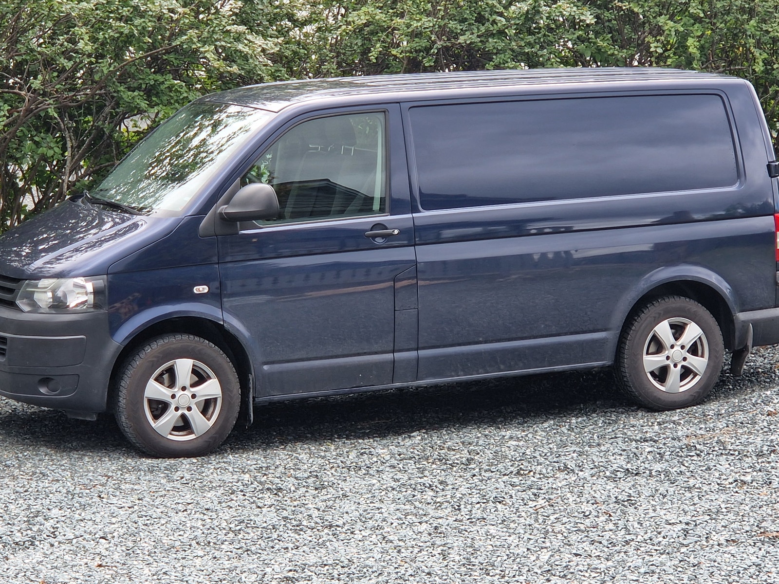 Brukt Volkswagen Transporter 