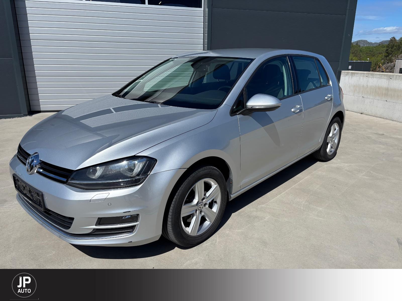 Brukt Volkswagen Golf 1.6