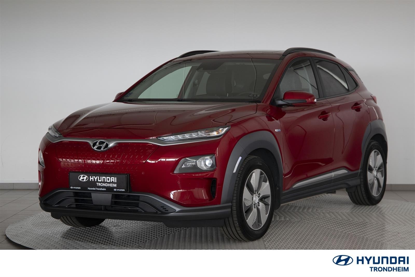 Brukt Hyundai Kona 