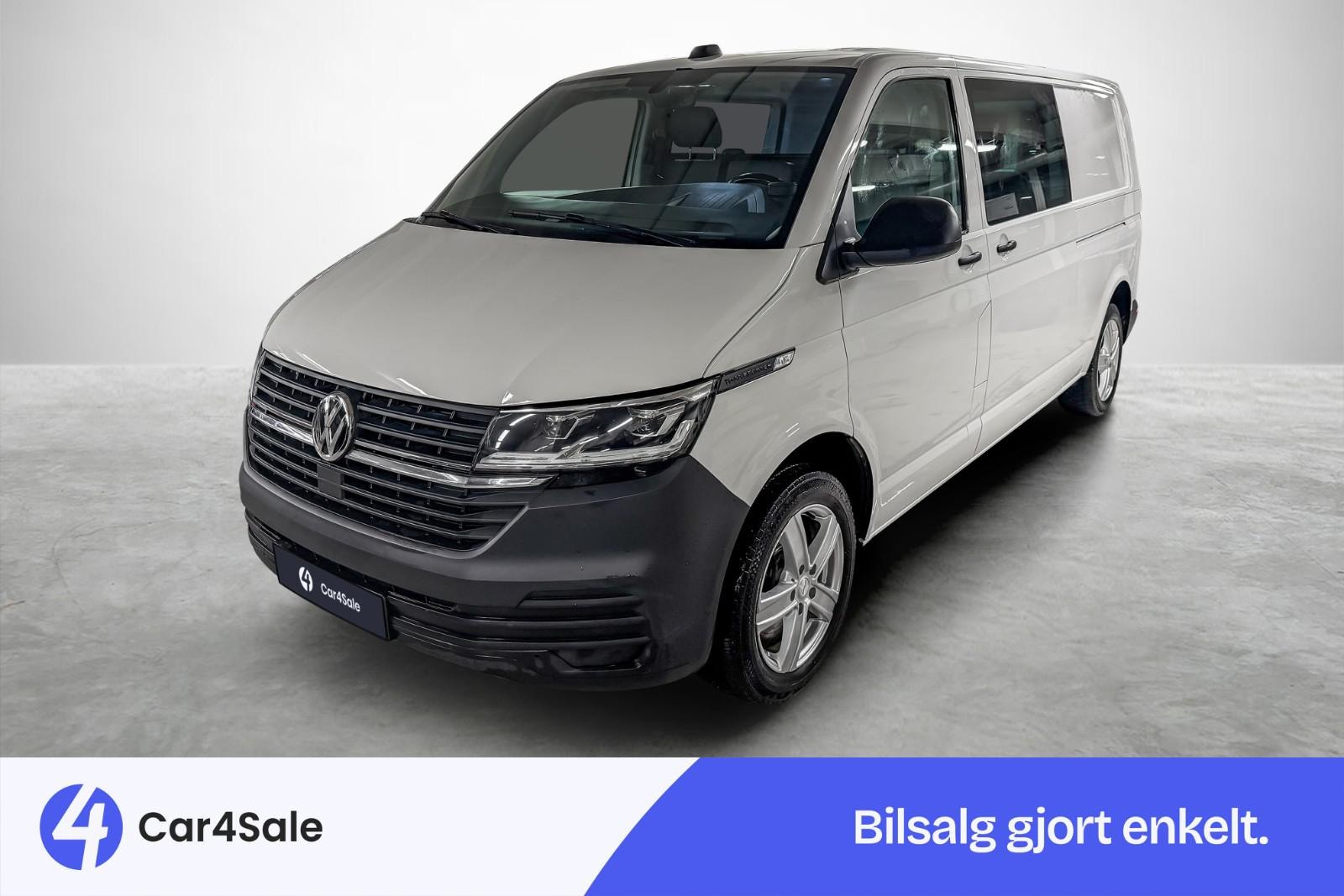 Brukt Volkswagen Transporter 