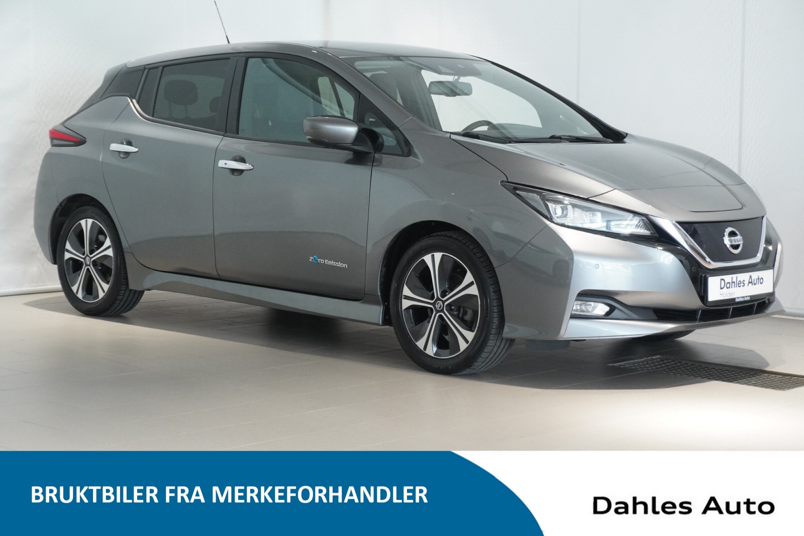 Brukt Nissan Leaf 