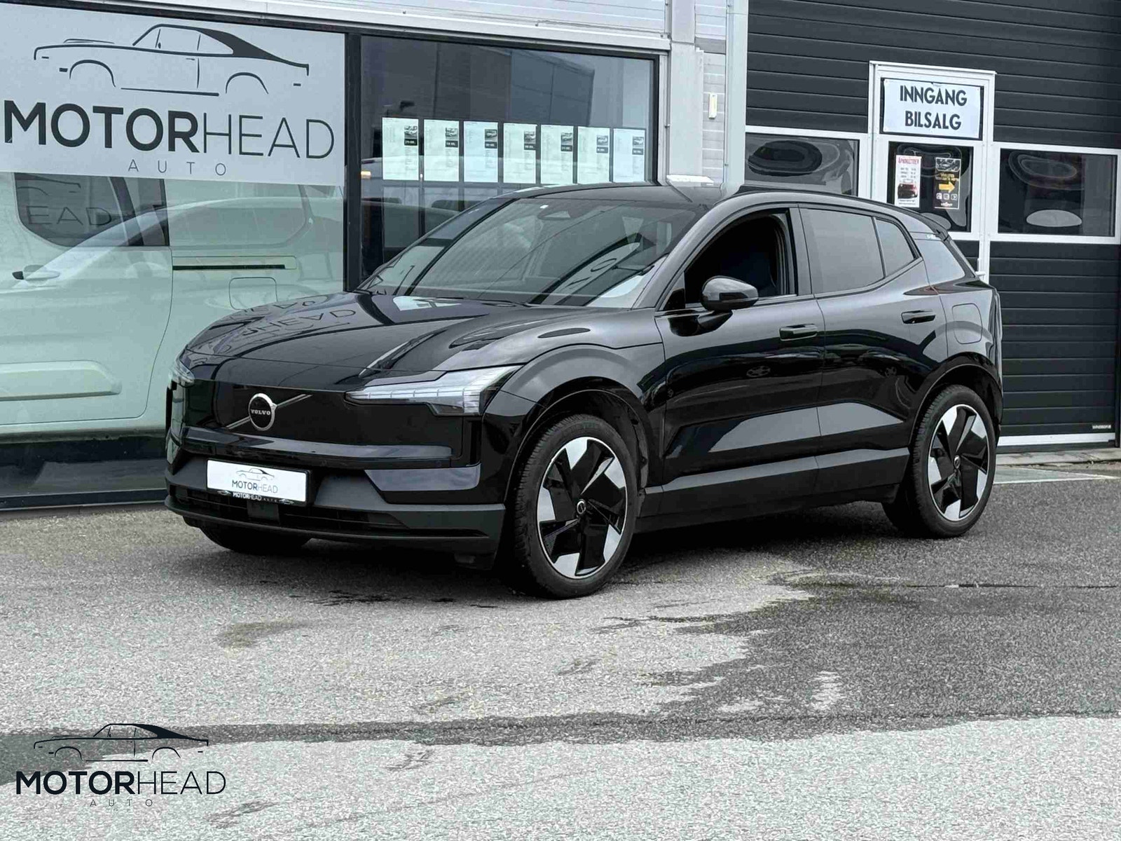 Brukt Volvo Ex30 
