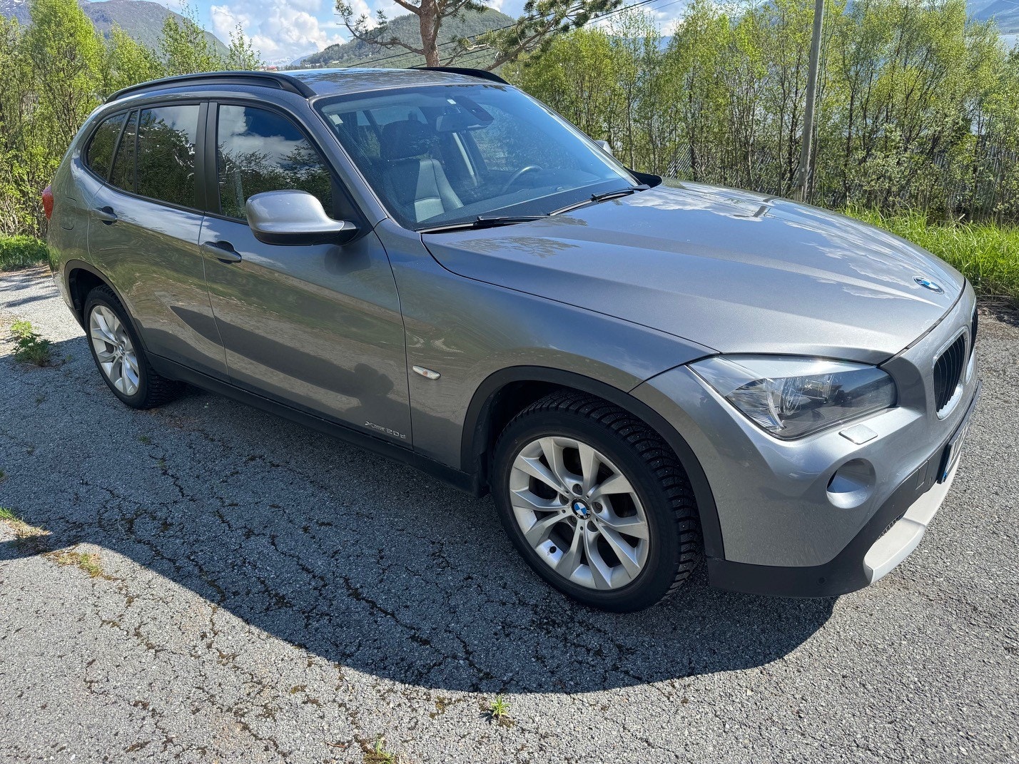 Brukt Bmw X1 
